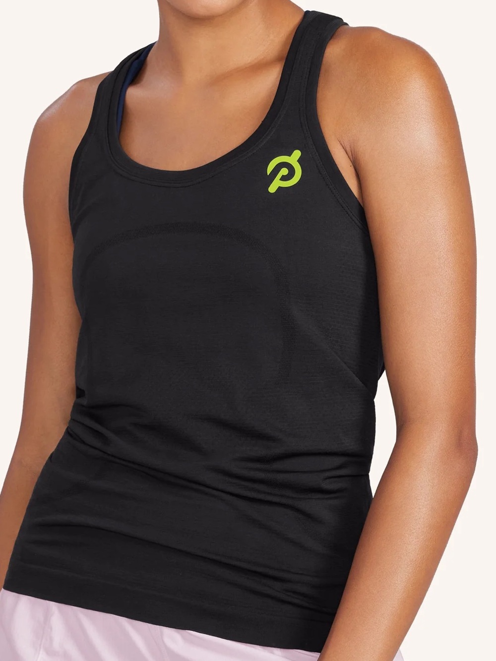 NWT - Peloton x Lululemon Swiftly Tech Tank Top - Size 6